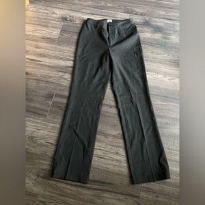 Sunday Best Straight-Leg Dress Pants